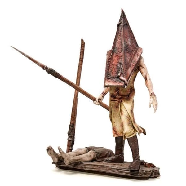 Silent Hill Statue - Red Pyramid Thing - Limited Edition 30cm