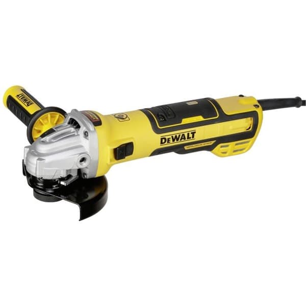 DeWalt Vinkelslip DWE4347-QS