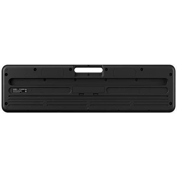 CASIO Tangentbord CT-S200BK - 61 tangenter - Svart