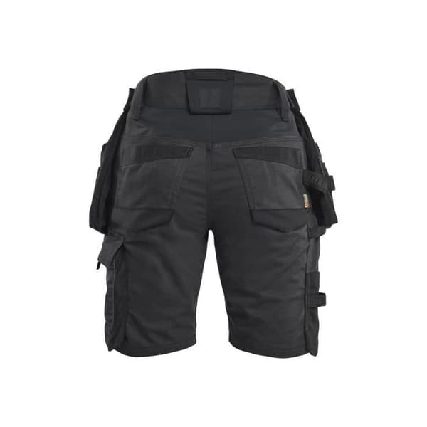 Stretchskyddsshorts dam Blaklader