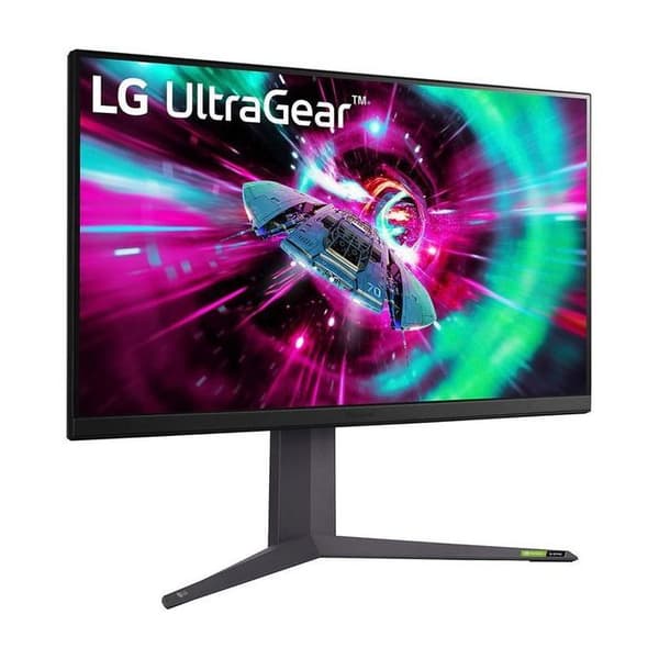 LG UltraGear 32GR93U-B - Tillbehör
