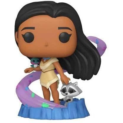 Funko Pop! Disney: Ultimate Princess - Pocahontas