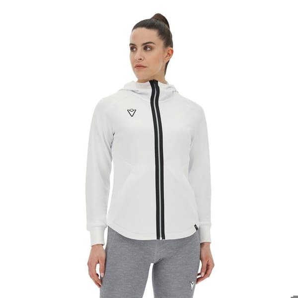 Dams zip hoodie Macron Orosei