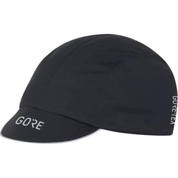 Mössa - GORE WEAR - C7 - Gore-Tex - Svart - Figursydd - Höst/vinter