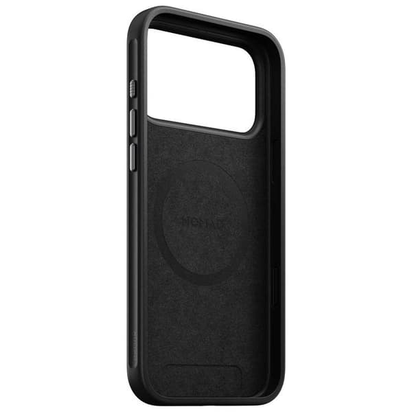 MagSafe-fodral - NOMAD - iPhone 17 Pro Max - Stötsäker - TPU - Svart