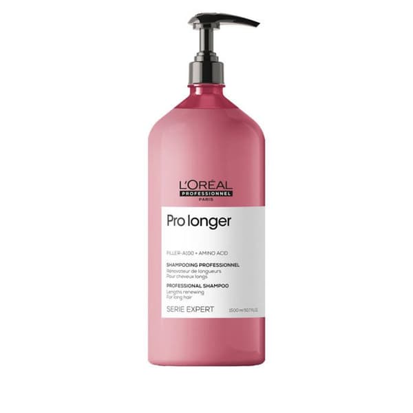 L'Oréal Professionnel Paris - Längdrenoverande schampo - 1500ml - 300ml, 500ml, 1,5L