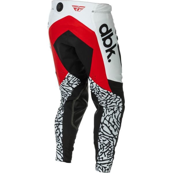 Motorcrossbyxor Fly Racing Evolution DST DBK Special Edition