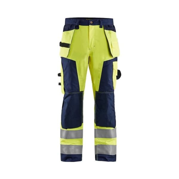 Högsynlighetsarbetsbyxor Blaklader