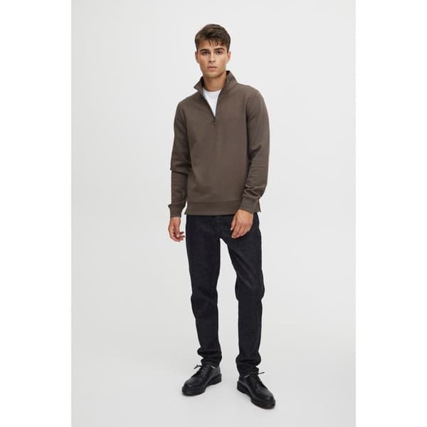 Sweatshirt halvdragkedja Casual Friday Sebastian