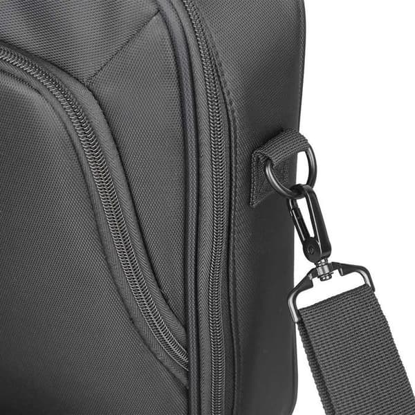 Modecom Porto 15,6'' svart bärväska för bärbar dator