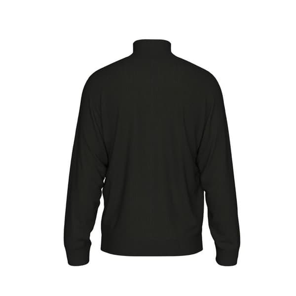 Selected Dane zip-up stickad tröja