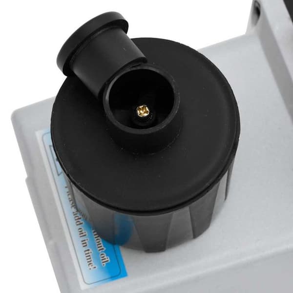 Dubbelstegs vakuumpump 50 l/min