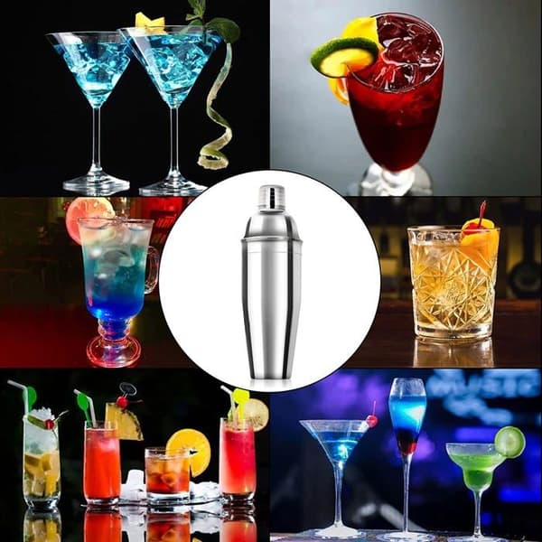 Shaker - agitator - cocktail set Beoiuczzy - 1