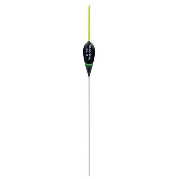 Float - Maver - Lisa - 2 g - Antennfiber - Kolfiberdrift