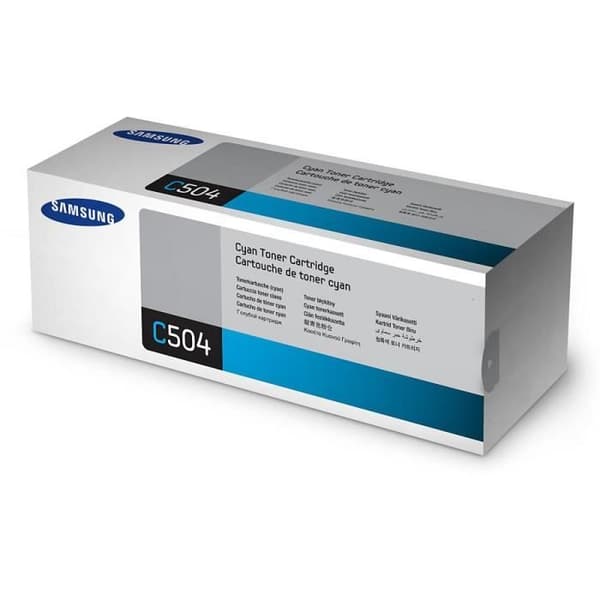 Samsung CLT-C504S Cyan Laser Toner