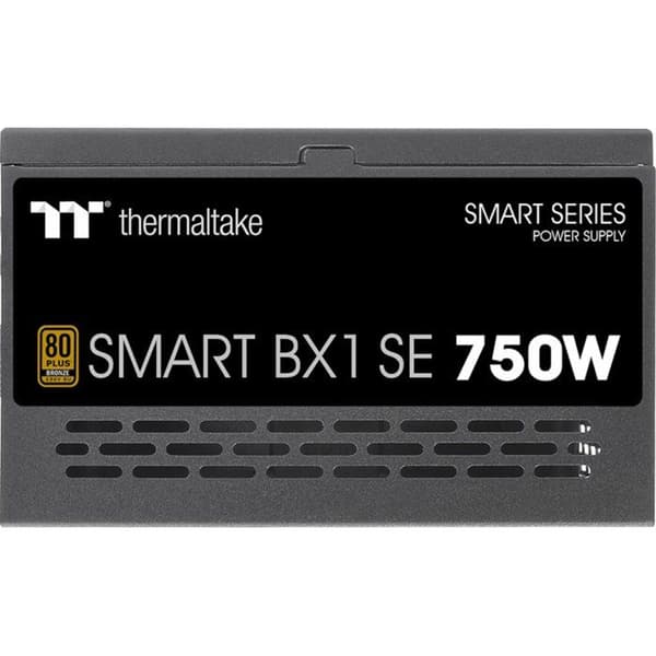 THERMALTAKE SMART BX1 SE - icke-modulär PC-strömförsörjning - 750 W - 80Plus Bronze