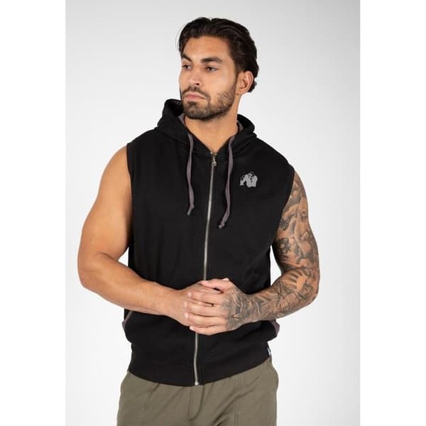 Gorilla Wear Springfield zip hoodie