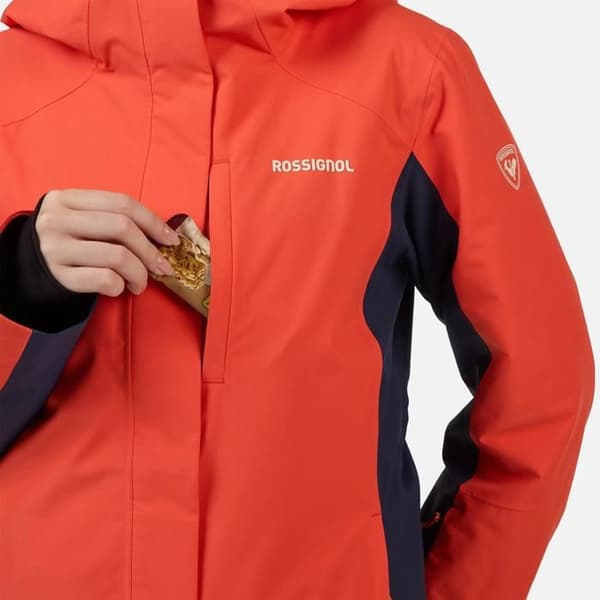 Rossignol Velika isolerad skidjacka dam