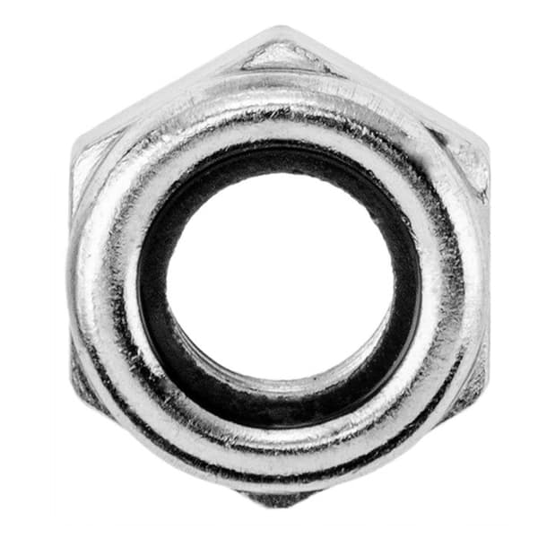Muttrar - NEO TOOLS - 146 delar - Stål - Hexagonal - Speciell mekanism