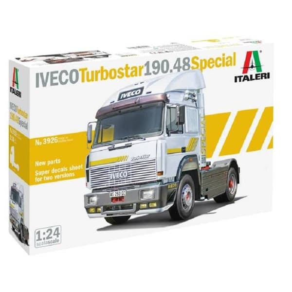 IVECO Turbostar 190.48 Special