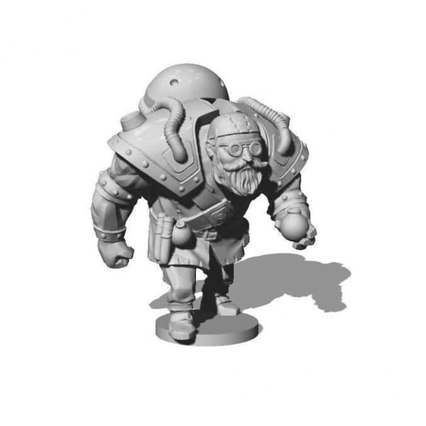 Dodatek do grey Karak - figurki rozszerzenie