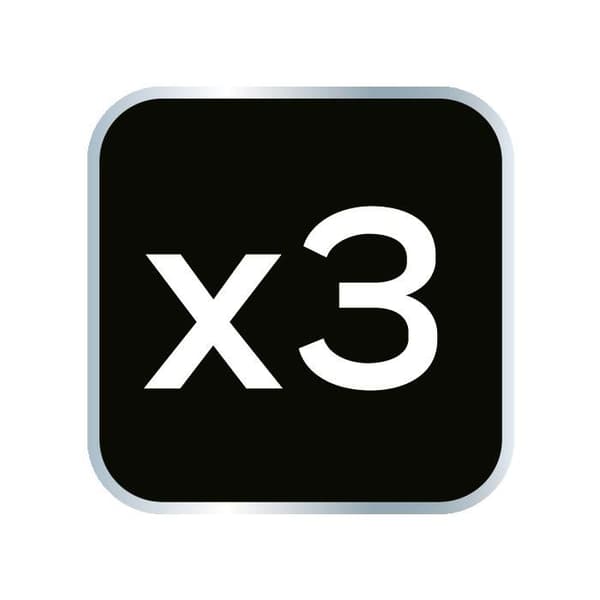 Baskalsonger, 3-pack, storlek M