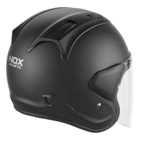 Nox N 220S jetmotorcykelhjälm