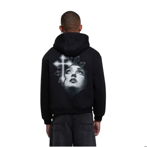 Mister Tee Innocent Face hoodie