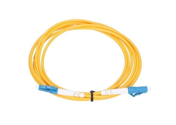 Extralink - ex.1360 - Fiberoptisk patchkabel, SM LC/UPC - LC/UPC, 2 m, (1360)