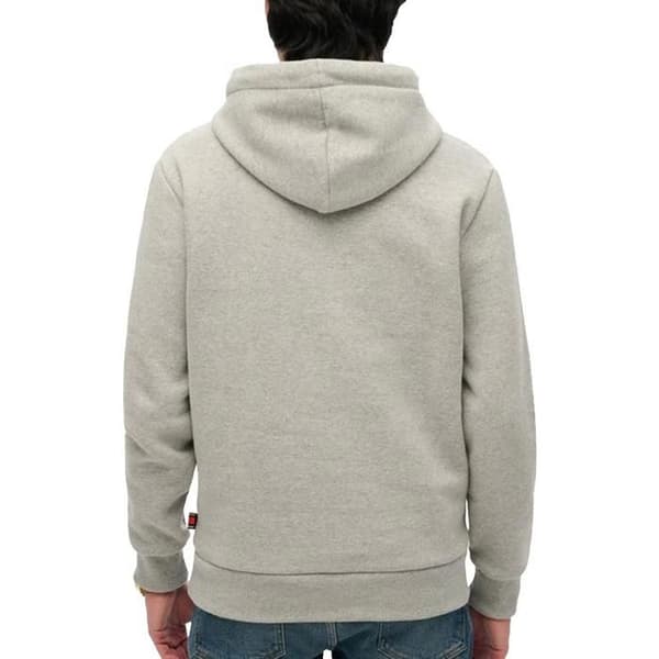 Sweatshirt Grå Herr Superdry North