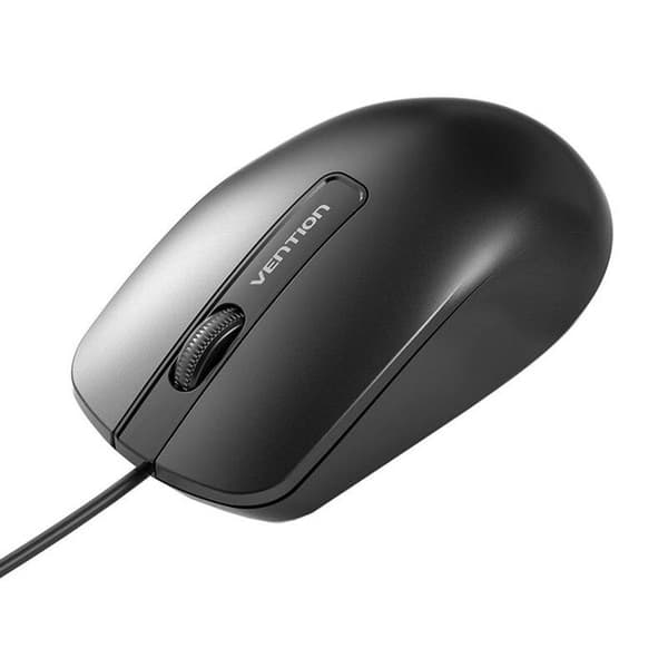 Trådade Mus - VENTION - KTABG - 1,5 m - Ergonomisk - Optisk 1000 DPI