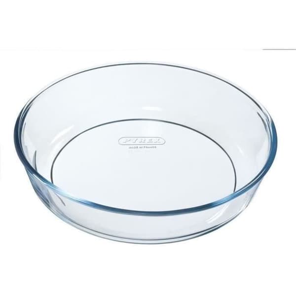 Moule à manqué - PYREX - 1450155 - I borosilikatglas - 26 cm