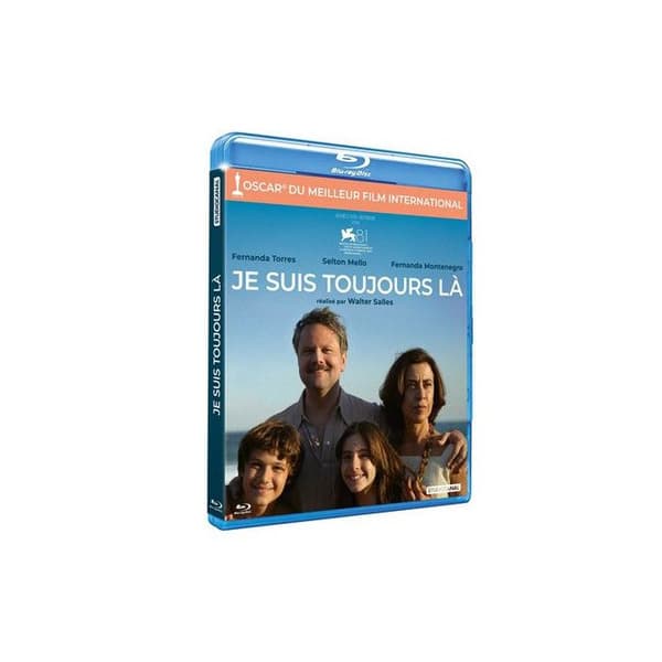 Jag är alltid här Blu-ray