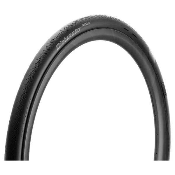 Vägdäck - PIRELLI - Cinturato - 700C x 26 - Svart - Techwall+