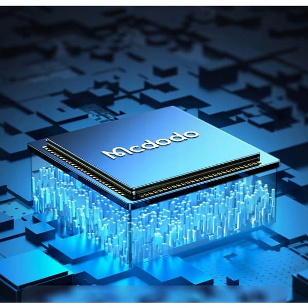 Laddare - MCDODO - 2X USB - 2.4A - 12W - Snabbladdning