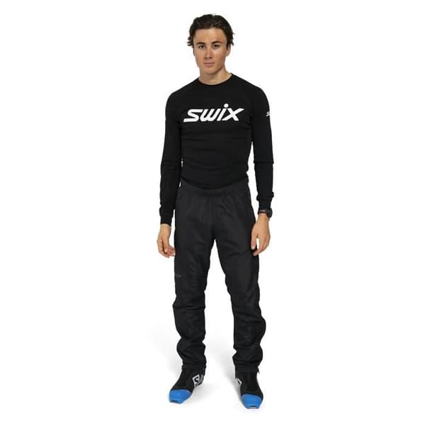 Swix Infinity Hybrid full zip vattentäta byxor