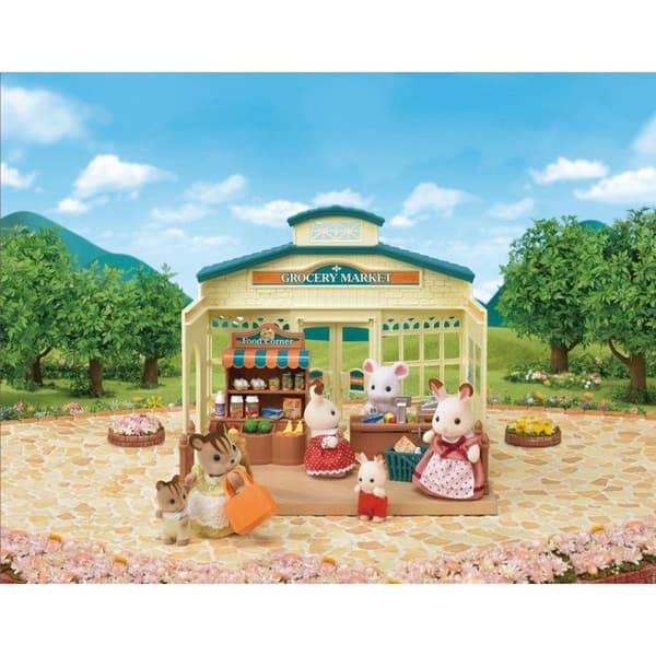 Stormarknaden - Sylvanian Families - 5315