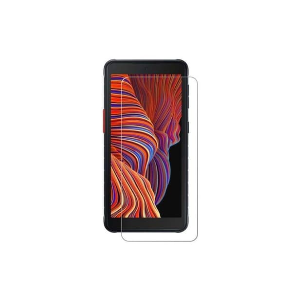 WE Härdat glas SAMSUNG XCOVER 5 - INNERBOX