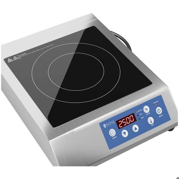Induktionshäll RCIK-3500CG