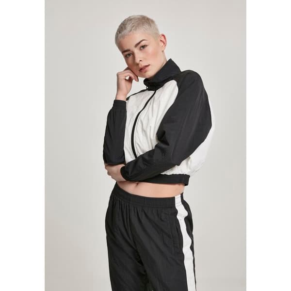 Urban Classic damparkas crinkle