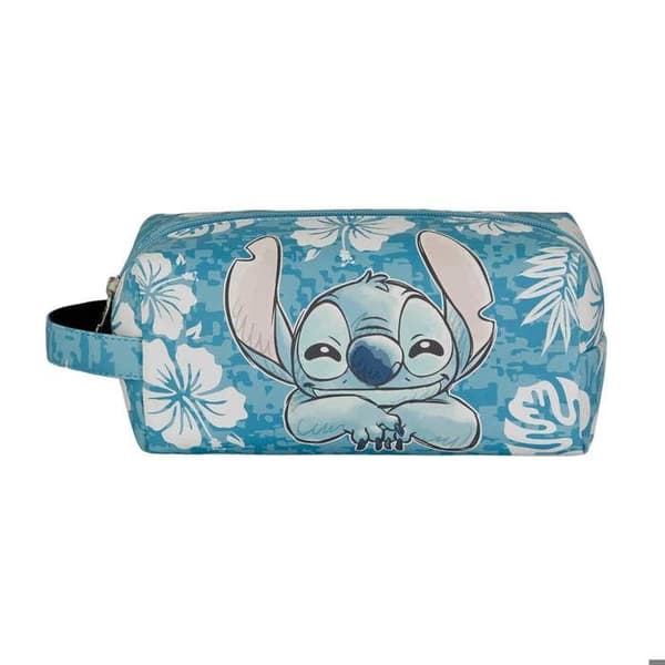 Toalettsats Brick PLUS - Disney Lilo och Stitch Aloha - Blå - One Size