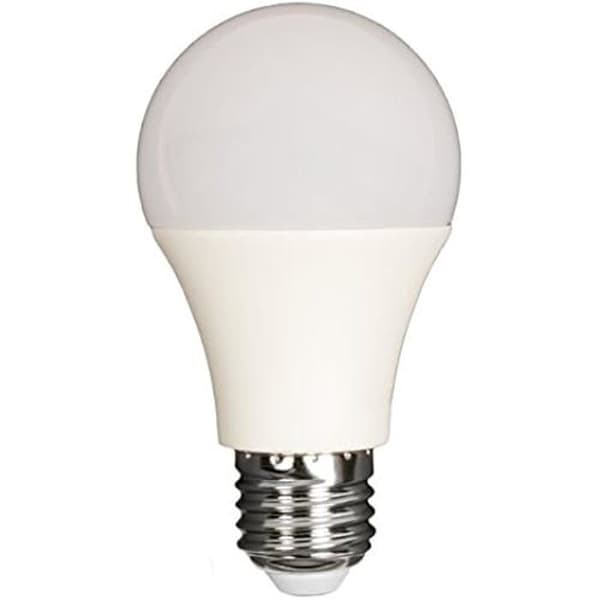 Ampull LED - KODAK - A60 - E27 - 10W - Vit - Ej kompatibel med dimmer