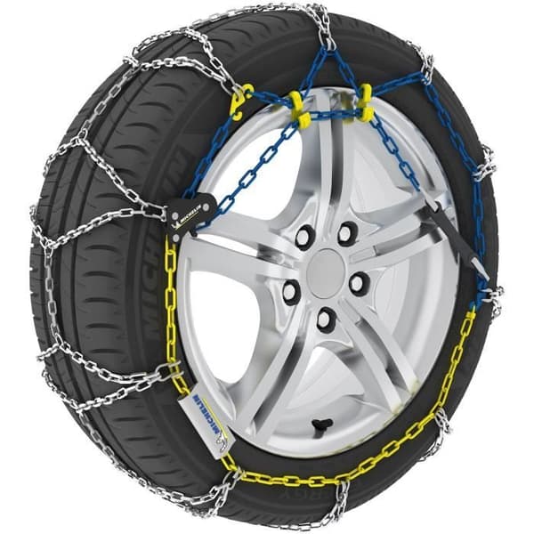 MICHELIN Extrem Grip N°90 snökedjor