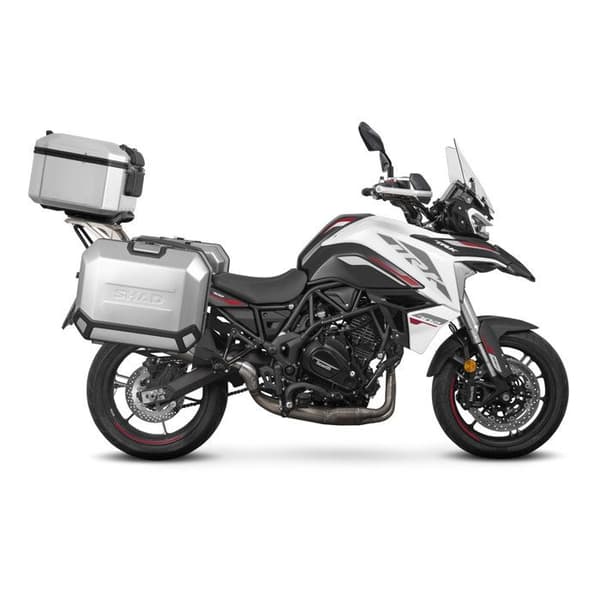 Stöd för sidoväskor motorcykel SHAD 4P System B0TR734P