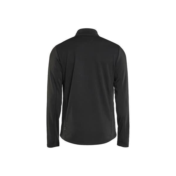 Blaklader sweatshirt med dragkedja