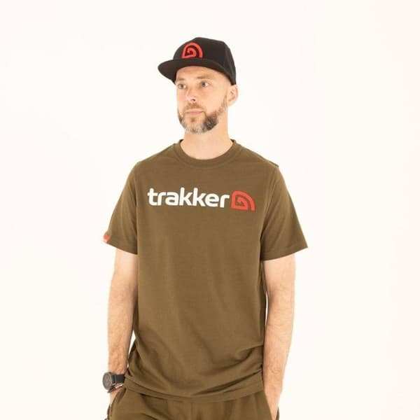 T-shirt Trakker Core Logo