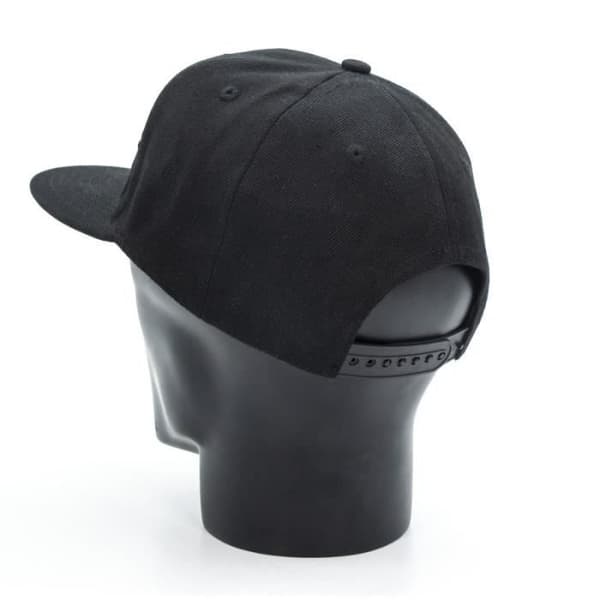 Trigger Club keps - svart - TU