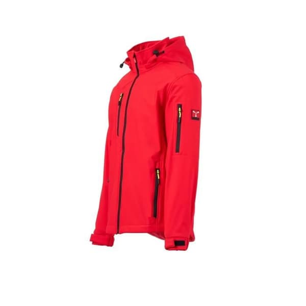 Arbetsjacka Payper Wear Creek L.I.T. - röd