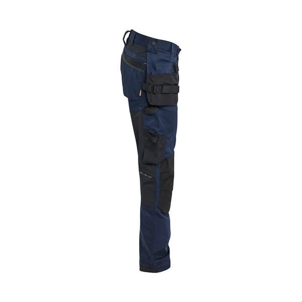Stretch skyddshosor 2D Blaklader