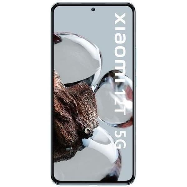 XIAOMI 12T 256GB 5G ljusblå